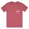 Mens Natural Light Beer Natural History Pocket T-Shirt - 2 of 4