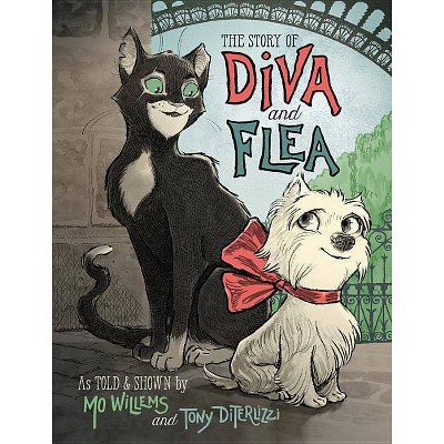 The Story of Diva and Flea (Hardcover) by Mo Willems