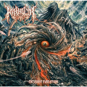 Katholik - Entropic Evolution (CD) - 1 of 1