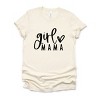 Simply Sage Market Girl Mama Heart  Short Sleeve Tee - 2 of 4