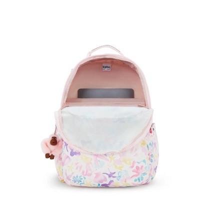 Seoul Large Printed 15" Laptop Backpack - image 3