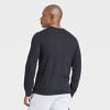 Men's Long Sleeve Textured Henley Shirt - Goodfellow & Co™ - image 2 of 3