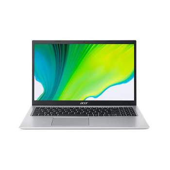 Acer Aspire 5 15.6” Full HD Laptop, Intel Core i3-1115G4, 4GB RAM, 128GB SSD, Windows 11 Home in S mode