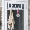 Apex Vanguards Red Antique Copper Hooks Coat Rack - 3 of 3