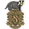Girl's Harry Potter Hufflepuff Crest T-Shirt - 2 of 4