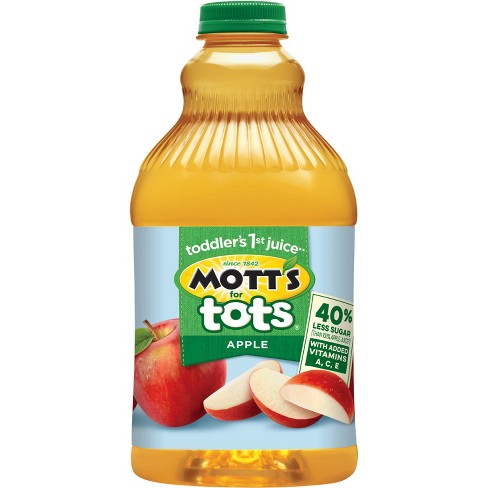 Mott's 100% Juice, Apple - 64 fl oz