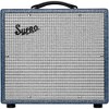 Supro Montauk 15W 1x10 Tube Guitar Combo Amp Blue Rhino Hyde - 2 of 4
