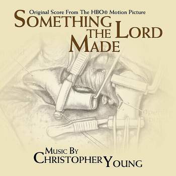 Christopher Young - Something The Lord Made - Original Soundtrack (CD)