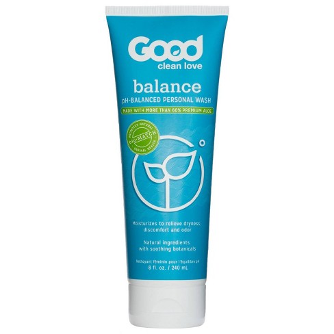 Good Clean Love Ph Balanced Personal Wash - 8 Fl Oz : Target