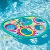 Banzai: Whopper Bopper 92" x 60" Inflatable Outdoor Swimming Pool Floating Game Mat - 4 of 4