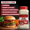 Eastanbul Onion Powder, White Onion Powder Seasoning, 12.3oz - 2 of 4