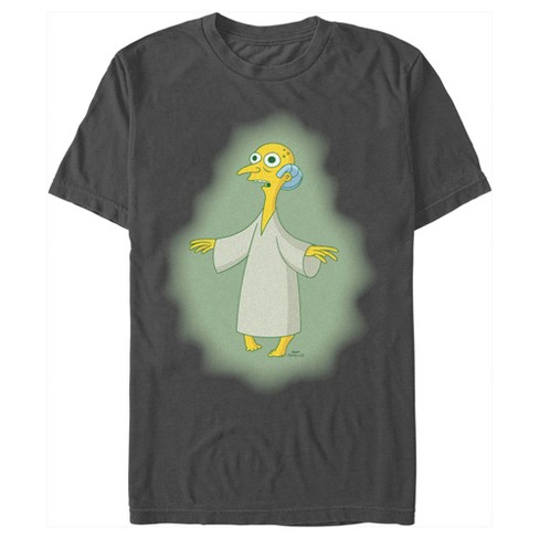 Mr burns store t shirt