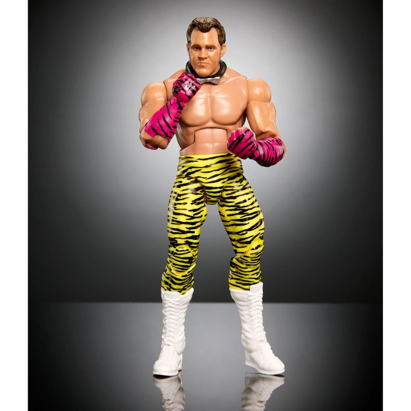 WWE Brutus Beefcake Elite Action Figure, 4 of 7