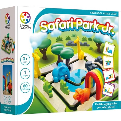 Smart Games Safari Park Jr SG 042 Board games