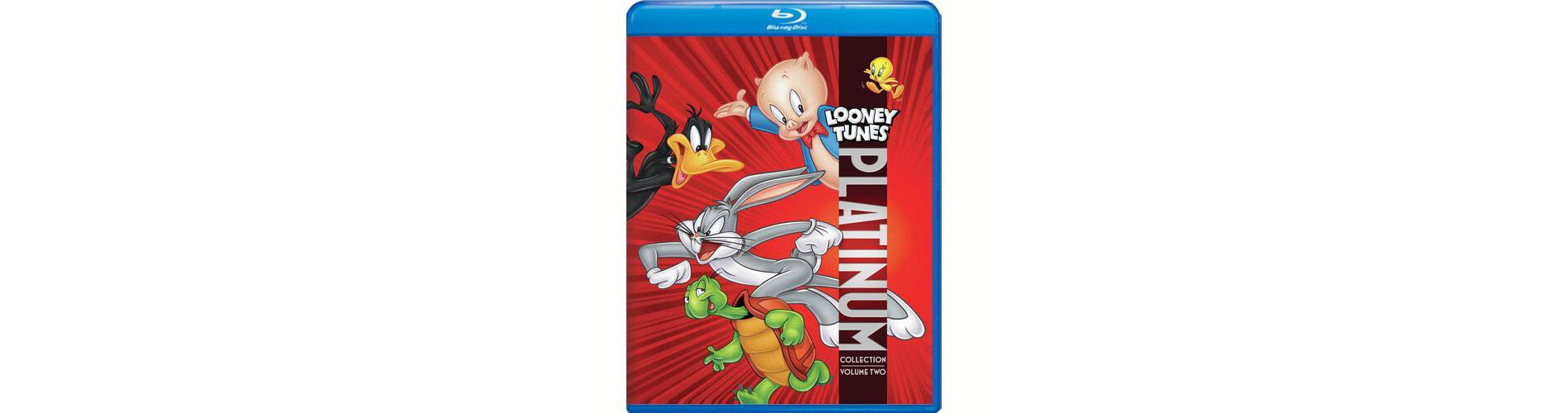 Warner Home Video - Looney Tunes Platinum Collection: Volume 2 [Blu-ray]