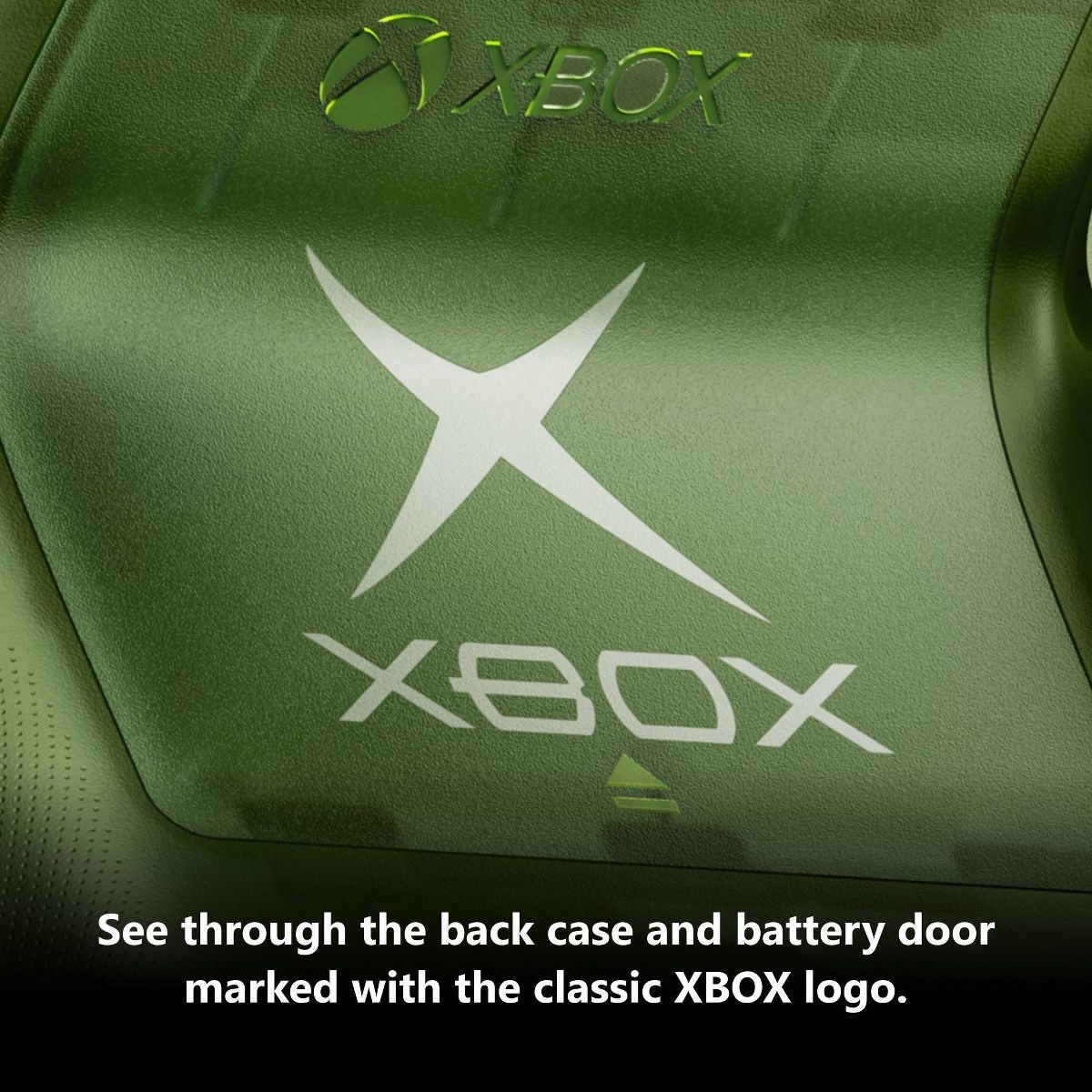 XBOX Wireless Controller X25 Special Edition - for XBOX Series X|S, XBOX One, PCs, and Cloud-Enabled Devices - thumbnail 6