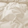 Puredown Lightweight Organic Cotton Down Comforter Duvet Insert - image 4 of 4