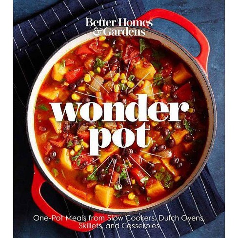 Better Homes And Gardens Wonder Pot Paperback Target