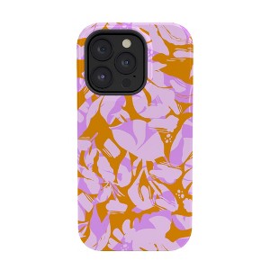 Marta Barragan Camarasa Modern nature plants SPM Tough Tough iPhone 15 Case - Society6 - 1 of 1