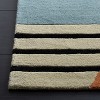 Rodeo Drive RD863 Hand Tufted Indoor Rugs - Safavieh - 3 of 4