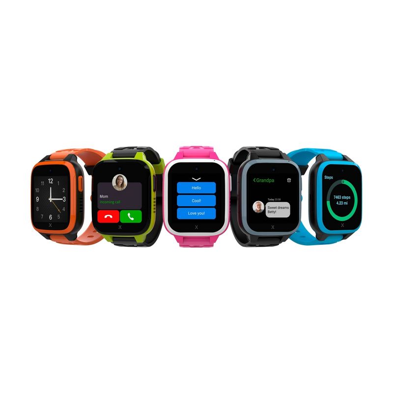 Xplora XGO3 Kids Smartwatch Cell Phone with GPS Tracker, 3 of 8