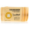 TRAVELWELL Individually Wrapped Travel Size Powder Laundry Detergent, Dish Detergent 1.5 Ounce per Bag, 100 Set per Case - 3 of 4