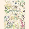 Cobble Hill 1,000 Piece Jigsaw Puzzle - Country Diary: Summer (Poster Included), Ages 12 and Up - 2 of 3