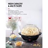 SUGIFT 6-Quart Popcorn Popper maker - 2 of 3
