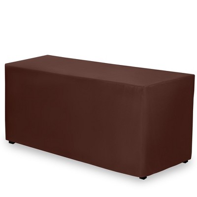 Gee Di Moda Fitted Tablecloth - Heavy Duty Washable Polyester
