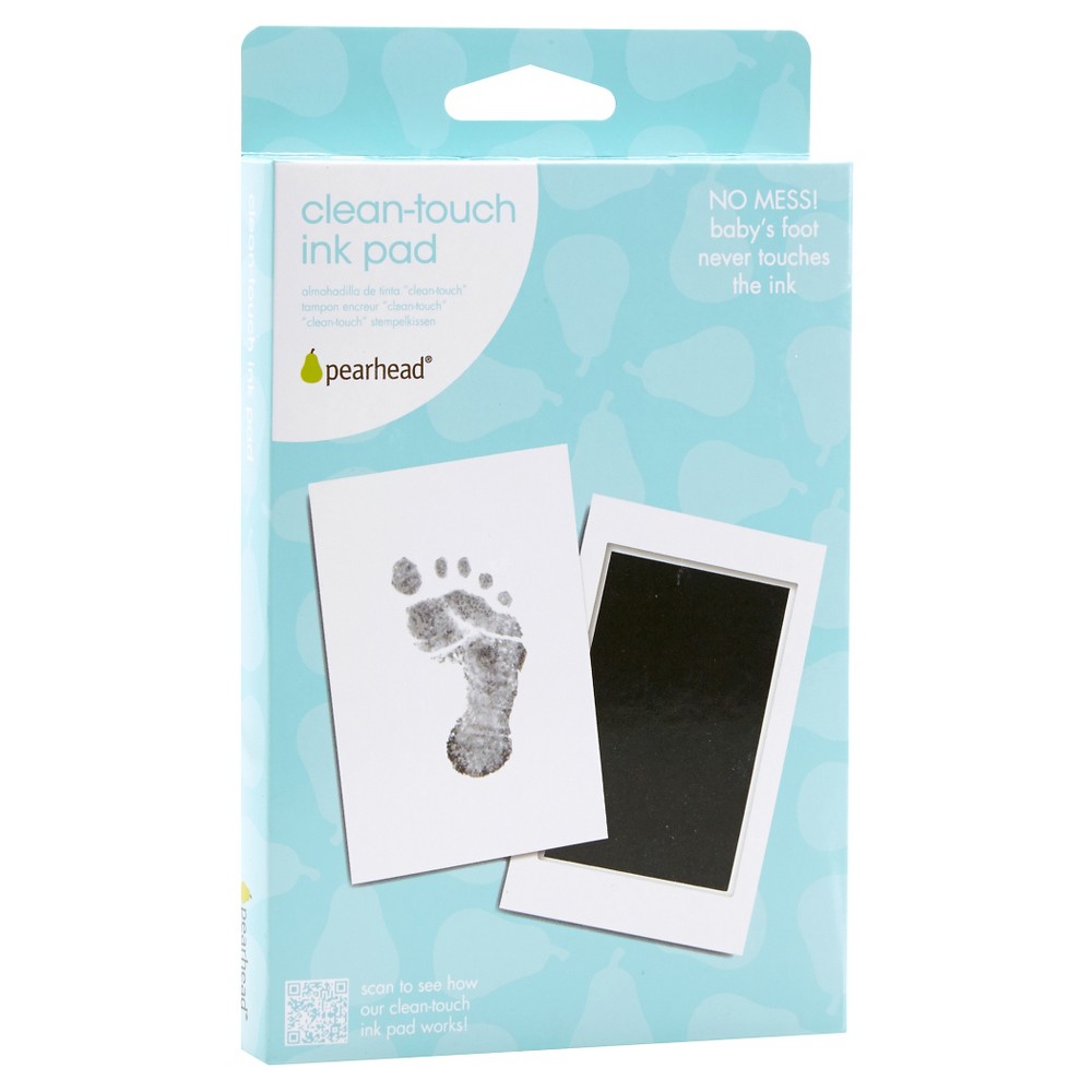 UPC 698904000075 product image for Pearhead Clean-Touch Ink Pad | upcitemdb.com