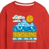 Boys' - Instant Message - Naturally Awesome in Nature Long Sleeve Graphic T-Shirt - 2 of 4
