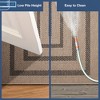 Liora Manne Monaco  Indoor/Outdoor Area Rug  Taupe.. - 3 of 4