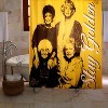 Just Funky Golden Girls Collectibles | Golden Girls Stay Golden Shower Polyester Curtain - 3 of 4