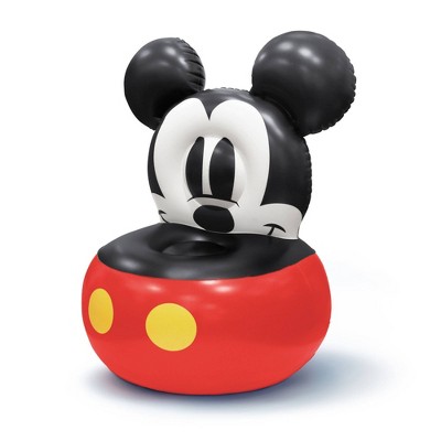 Disney Mickey Mouse Inflatable Chair