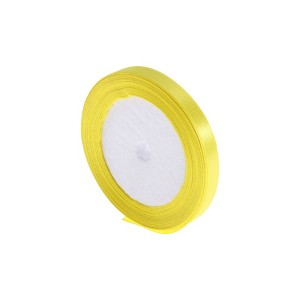 Unique Bargains Ribbons for Crafts Satin Smooth Edges Polyester 866.14"x0.39" 1Pc - 1 of 4