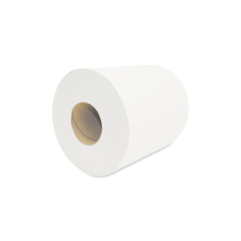 Morcon Tissue Morsoft Center-Pull Roll Towels, 2-Ply, 6.9" dia, 500 Sheets/Roll, 6 Rolls/Carton, 5 of 7