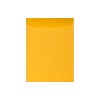 JAM Paper Specialty Envelope 9" x 12" Sunflower Yellow 50/Pack (212816063i) - 2 of 2
