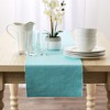 Design Imports 2-Tone Ribbed Table Runner - 4 of 4