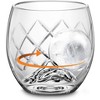 Final Touch Hand-Etched On The Rock Glass 5 Piece Set - 2 of 4