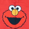 Sesame Street Elmo Pajamas Toddler Soft Fleece Footless Sleeper One Piece PJ - 4 of 4