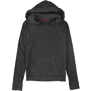 n:philanthropy Womens Splatter Hoodie Sweatshirt - 1 of 2
