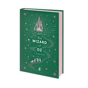 The Wizard of Oz - (Puffin Classics) by  L Frank Baum (Hardcover) - 1 of 1