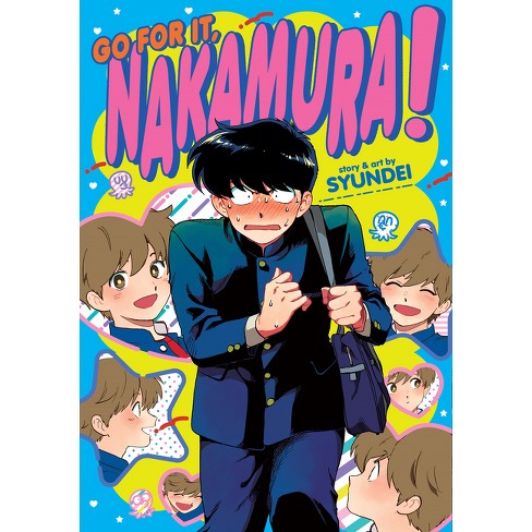 Go For It, Nakamura! by Syundei