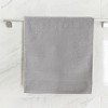 PiccoCasa Hand Towels 100% Cotton Soft Towel Set Hotel Spa Quality Towels 2 Pcs - 4 of 4
