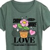 Women's - Instant Message - Inspiration Short Sleeve Graphic T-Shirt - 2 of 4