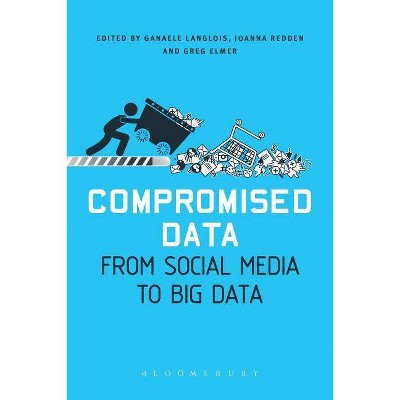 Compromised Data - by  Greg Elmer (Hardcover)