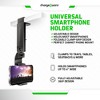 Chargeworx Foldable Hands-Free Smartphone Mount for Planes, Trains, Cars - 2 of 4