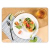 Kaplan Early Learning Breakfast, Lunch, and Dinner Meals Puzzles - Set of 3 - 3 of 4