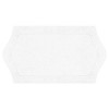 Waterford Collection Cotton Tufted Bath Rug - Home Weavers - 2 of 4