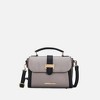 MKF Collection Willa Solid and Color-Block Women’s Shoulder Bag by Mia K - 2 of 4